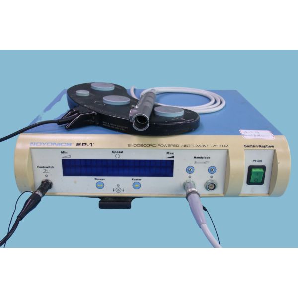 Endoscopic Powered Instrument System & Shaver Endoscopy Processor