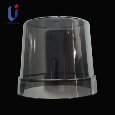 Black Translucent Developer Kit Weather Resistant