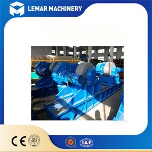 800Ton High Load Welding Roller Stand with Self-Adjusting 42CrMo Forged Steel Wheels for Large Cylinder Welding