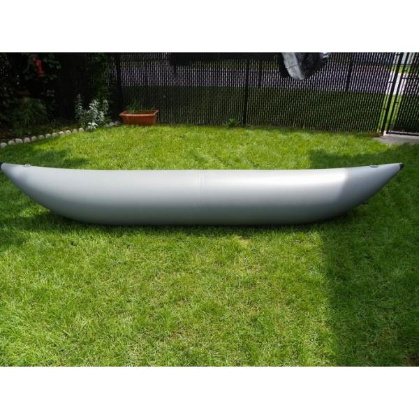 15 feet PVC or Hypalon zodiac inflatable boat for sale in V-shape