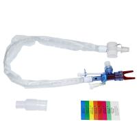 Cathéter oro-pharyngé fermé d'aspiration de doux pour le Tracheostomy