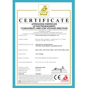 Sichuan Hongshunjin Trading Co., Ltd. Сертификации