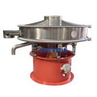 Máquina de tamizado de vibración de alta frecuencia de grado industrial para sólidos y lodos