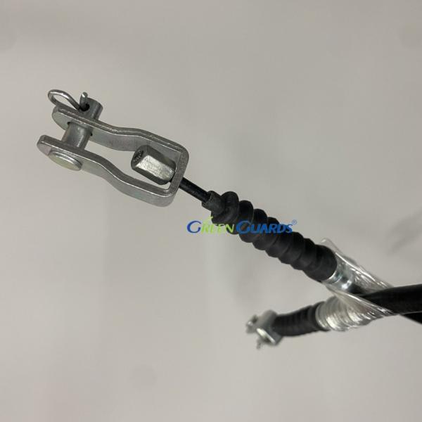 Golf Cart Parts Brake Cable Kit G1011403 Fits Club Car Gas And Electric Golf Carts