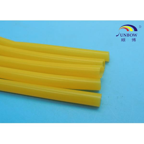 FDA Grade High Temperature Silicone Rubber Tube 0.8 - 30mm Inner Diameter