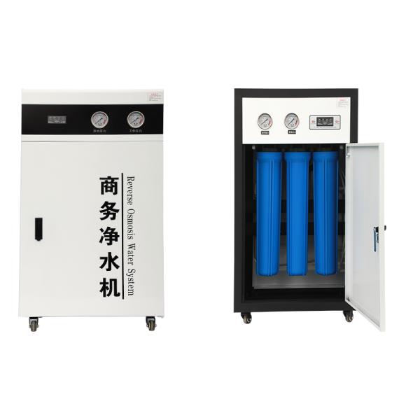 Automatic RO Drinking Water Treatment Plant for Home Farm Hotel Use Water Purifier for Sale
