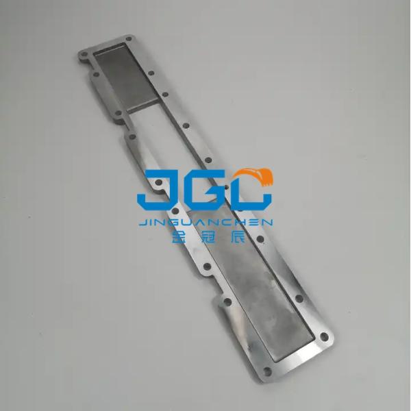 Replacement Parts Aluminum Is Suitable For Model 6D114 Construction Machinery Repair Parts