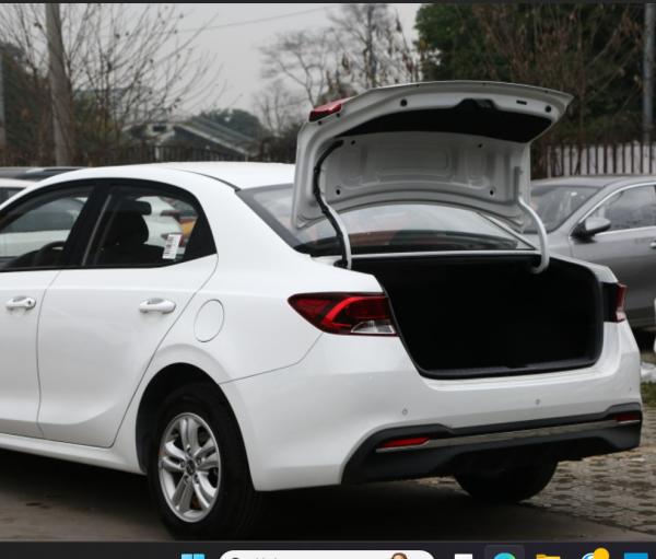 Kia Forte 2019 1.6L Automatic Fashion version 4 door 5 seat sedan