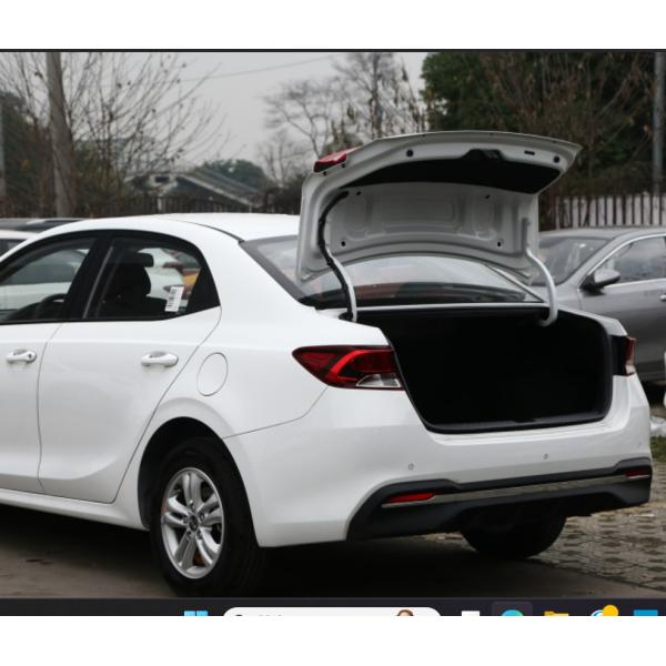Kia Forte 2019 1.6L Automatic Fashion version 4 door 5