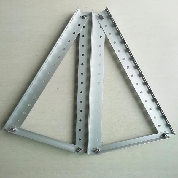 Mounting Solar Panel Tilt Bracket lightweight Adjustable Solar Panel Tilt Mount