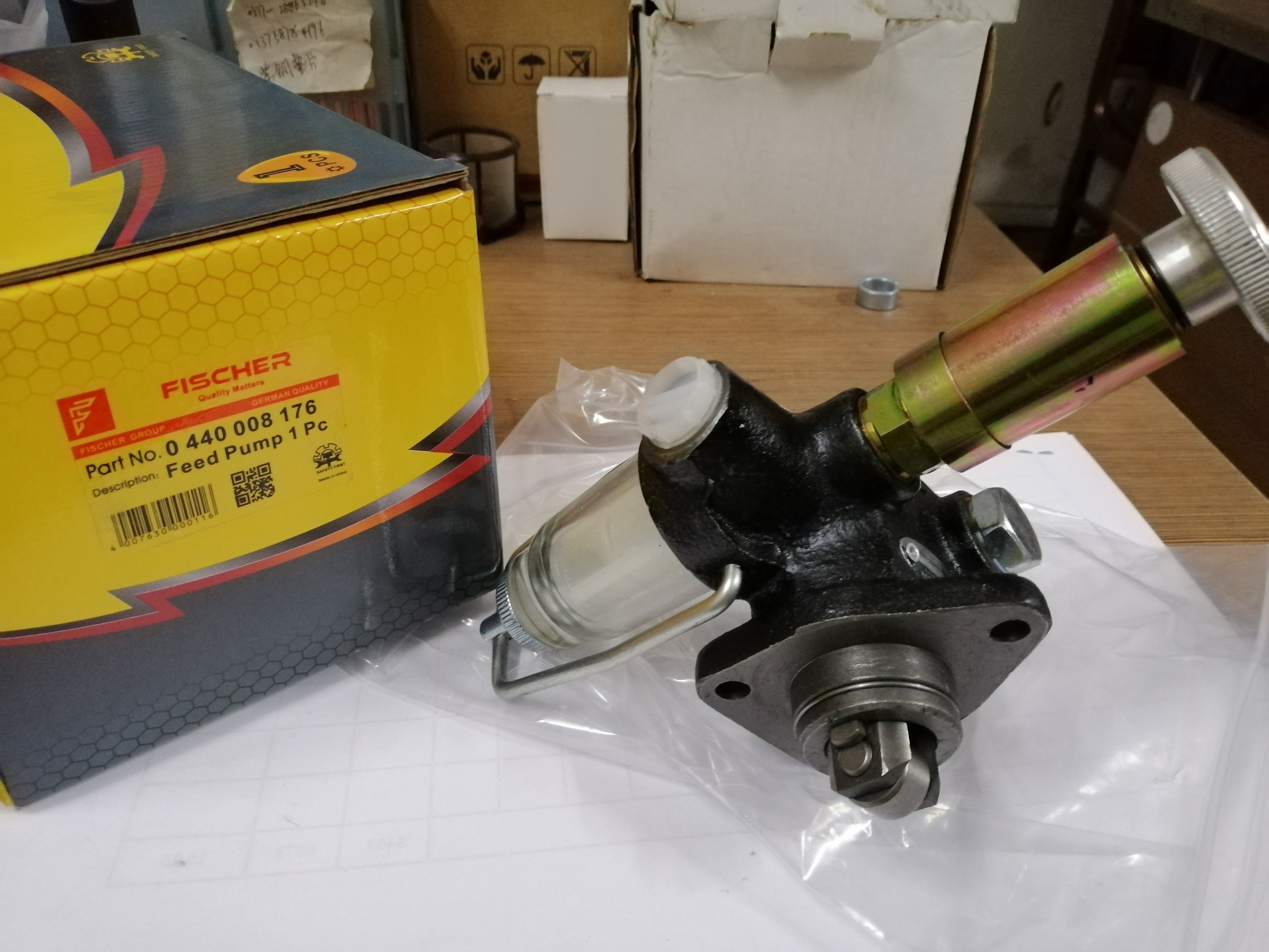 New Condition Professional 00.1 007.100 Auto Diesel Fuel Feed Pumps 0 440 008 176 Engine 0 440 004 040