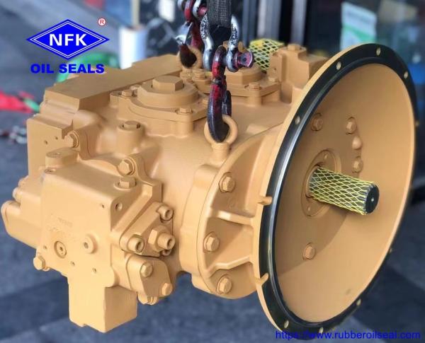 SBS120 Hydraulic Pump Assy Main Pump For  E320B Excavator Hydraulic Parts