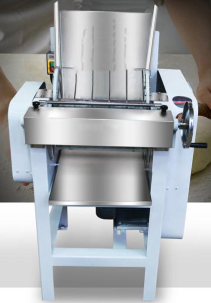 Máquina de prensagem de massa comercial totalmente automática de aço inoxidável de qualidade alimentar Construção durável