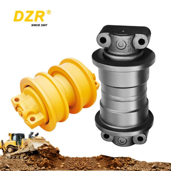 HRC53-57 50mn Forge Undercarriage Parts Bulldozer Track Roller For Doosan For Kubota 35