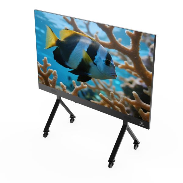P1.25 Smart Poster LED Screen COB 163 Front Service 2000nits 600*337.5mm