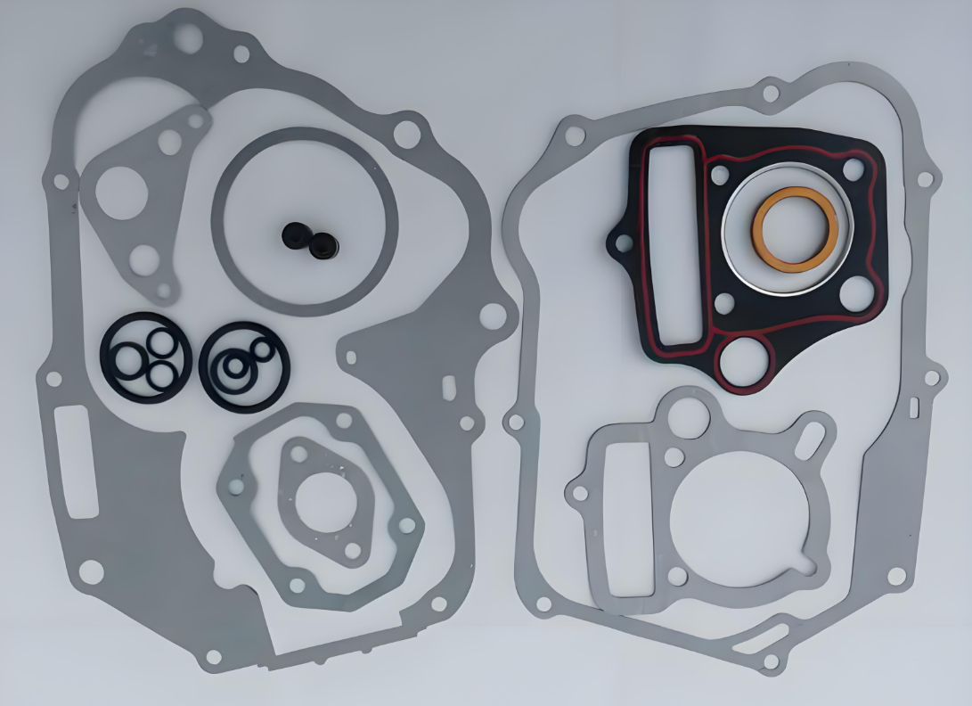 Motorcycle Non-asbestos Engine Gaskets High-Performance Sealing	for Honda CD70