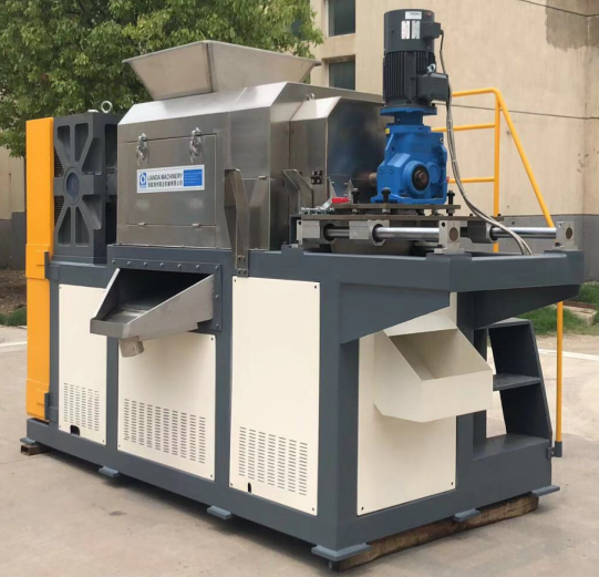 380V Plastic Bag Recycling Machine