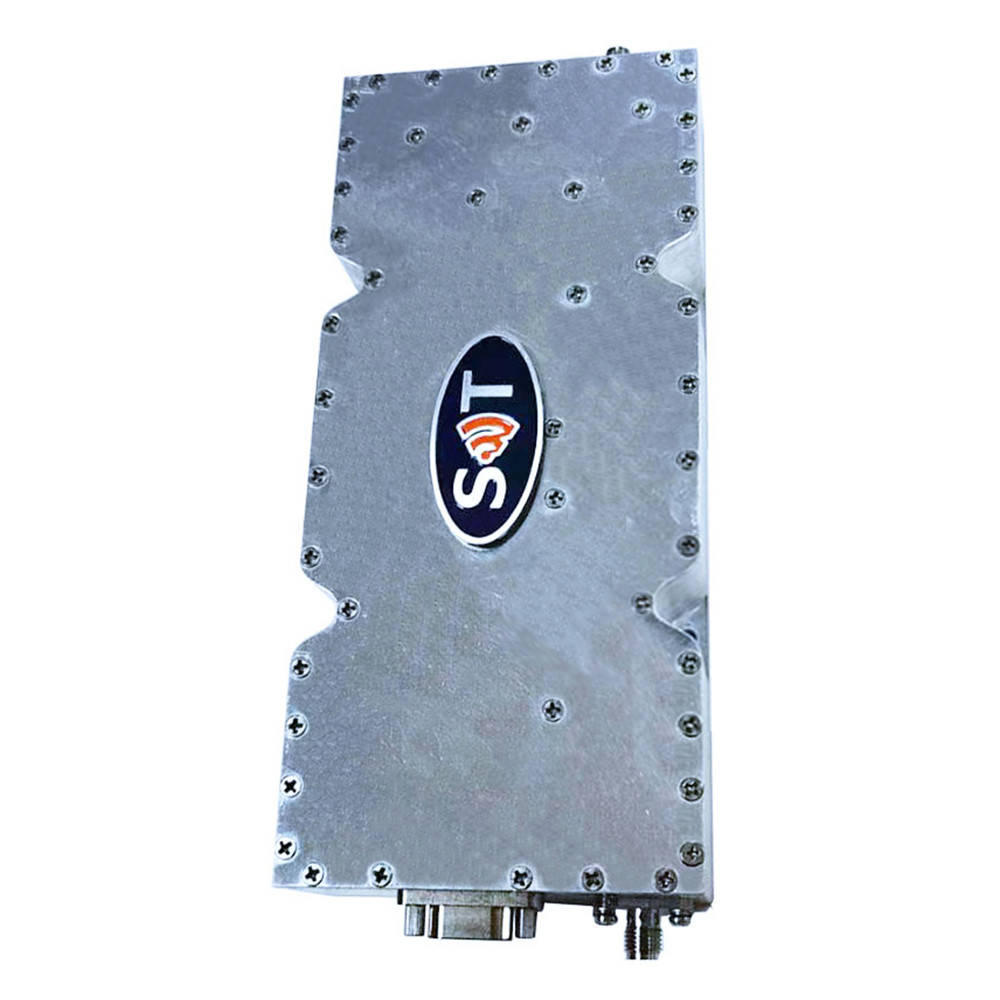 8000 - 11000 усилитель силы RF dBm Psat 43 усилителя силы диапазона MHZ x