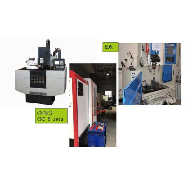 Changzhou baiyang machinery co. LTD