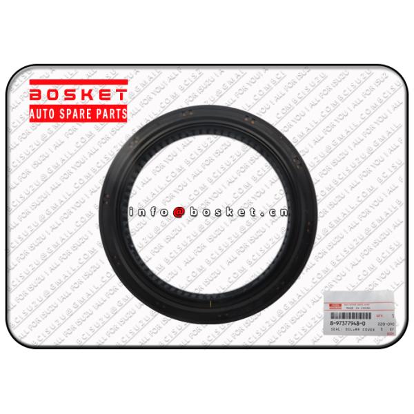 Rear Cover Oil Seal For ISUZU 8-97377948-0 8973779480 Auto Spare Parts