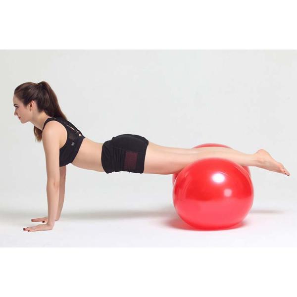 Gym fitness cheap price Home gym PVC Exercise Stability Balance peanut Yoga Ball