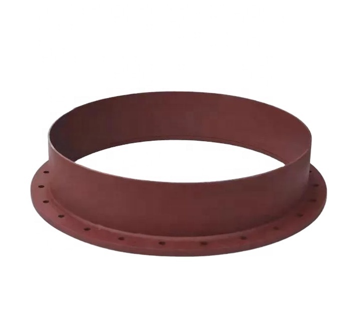 Carbon Steel Seat Ring for Manhole Cover and Oil Tank for Heavy Duty and High Pressure Applications