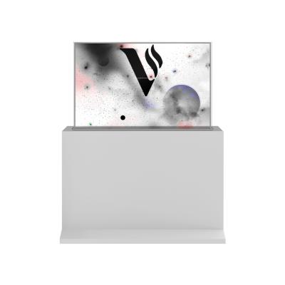 55 Inch Transparent Oled Screen 1920*1080 Resolution Suitable For Meeting Partitions