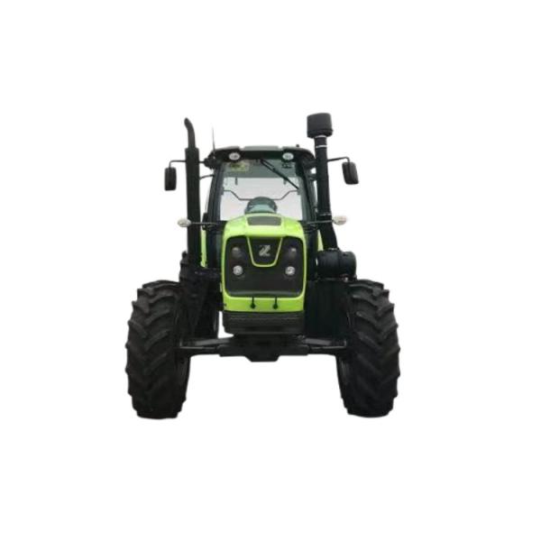 XCMG Agricultura Farm Tractor 160/180HP 4WD Wheeled Tractor Farm Operação