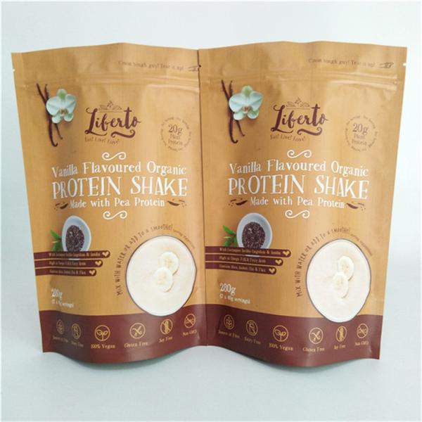 Цветная печать закуска упаковочный мешок MOPP VMPET PE Маттовый конец Черный вла