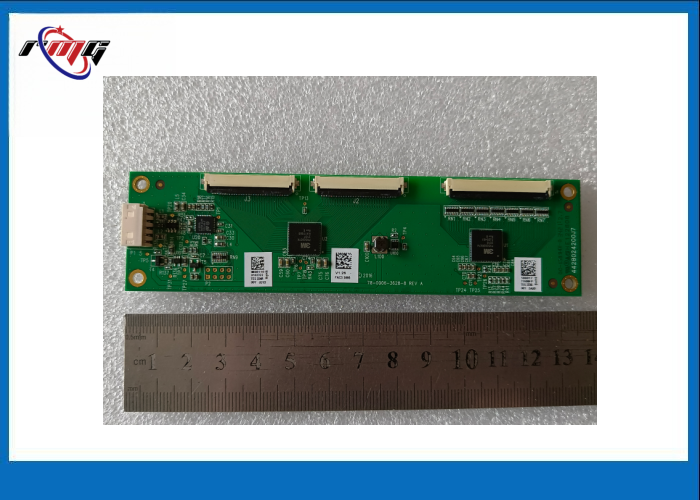 ATM Part 1750350310 Diebold DN DNS 3M PCAP Controller, PX521Z-02 Control Board 01750350310