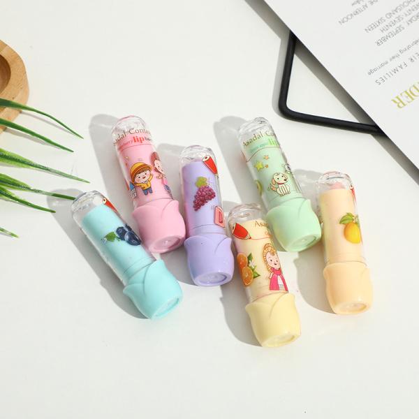 Custom Logo Lip Repair Balm Natural Organic Moisturizing Chapstick Waterproof