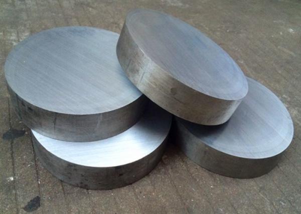 Antiwear Round Aluminum Steel Bar Disc 1100 Diameter 32mm Durable