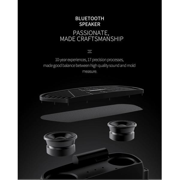 Диктор IPX4 портативный мини Bluetooth