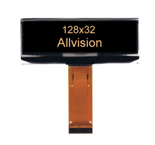 Custom Oled Display 128x32 , Oled Touch Screen Module Fast Response