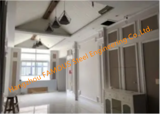 доски потолка гипса 6-18mm