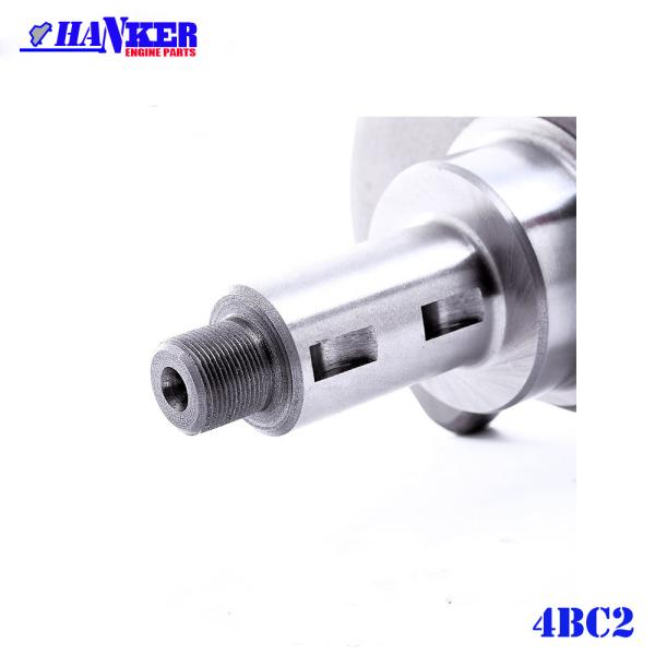 Isuzu Engine Casting Crankshaft For 4BC2 4BC1 5-12310-161-0  5123101610