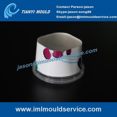 high quality thin-wall molding design, plastic for thin walls injection mould product