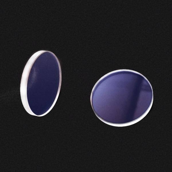 High Transmittance 1064nm AR Coated 78*3mm Fiber Laser Protective Lens