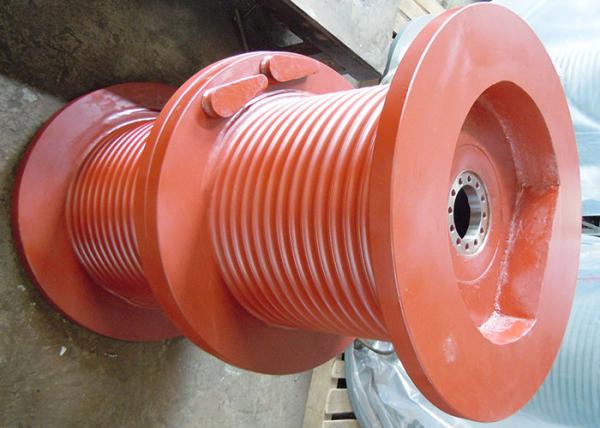 Alta eficiência LBS Manga 420mm comprimento com aço de alta resistência
