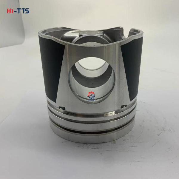 WD10 Piston de moteur diesel 612600030010 Adapté aux pièces de moteur Shang chai
