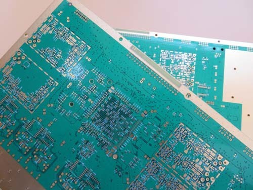 12-Layer BGA PCB, HDI PCB Blind via, Buried via Multi-layer PCB, High density