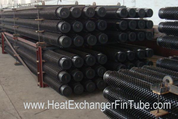 A213 TP316 / TP316L SMLS stainless steel Heat Exchanger Fin Tube NPS 8'' 219.08mm