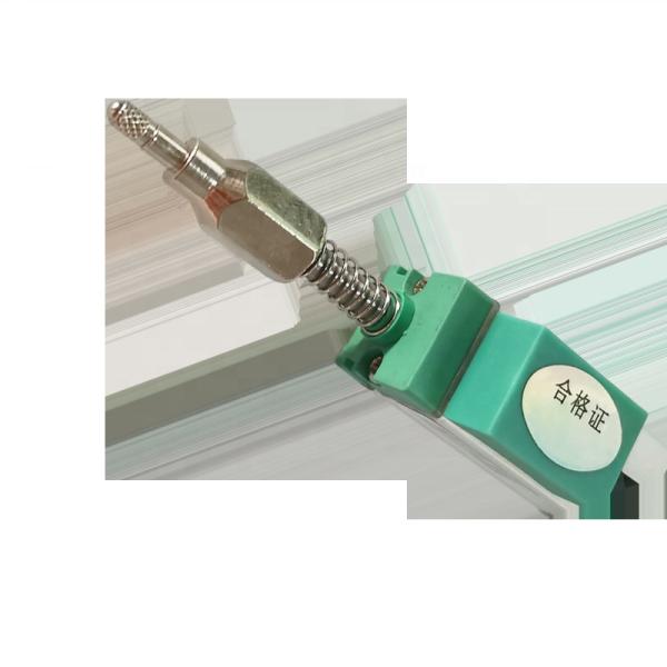 UNIVO UBRE-O4 Sensor de posição de deslocamento de tipo de resistência para deformação automática
