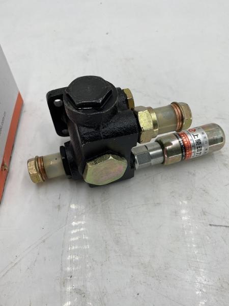 Peças sobressalentes centrífugas Shangchai FGY208-S305A Bomba de água diesel de sucção final