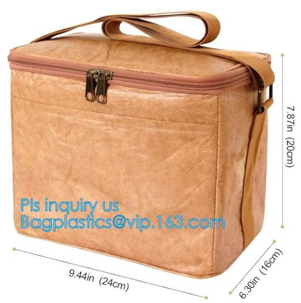 Lunch Bag Insulated Large Tote Bag Reusable Thermal Food Container Durable Leakproof Snack Bags Lunch Bag
