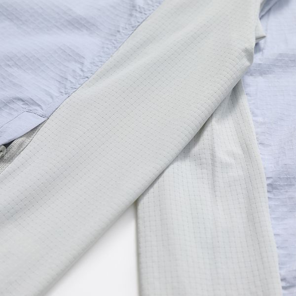Men Breathable Quick Dry UV Protection Hooded Jacket for Outdoor Beach Surf Trip