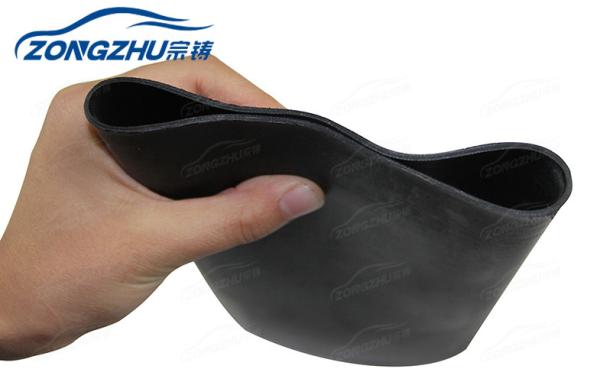 Front Rubber Air Sleeve Mercedes Benz W211 Air Suspension Parts Standard Size