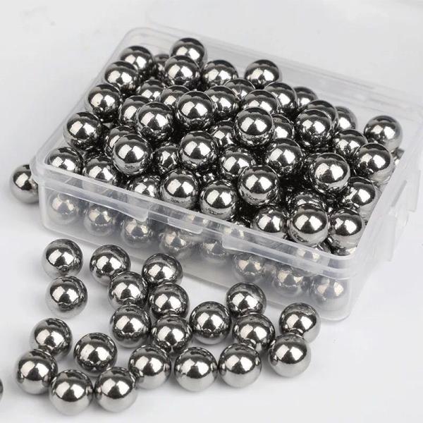 HRC70 1 bola do carboneto de tungstênio da polegada YG6 para a extrusão 32MM do furo 8MM 10MM