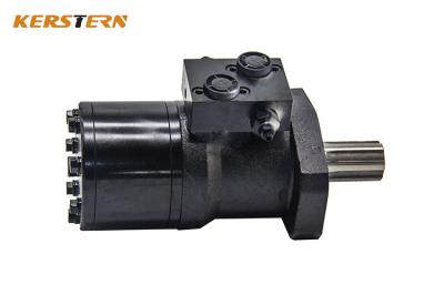 KM2 OMR Sauer High Speed  Hydraulic Motor For Mobile Machine
