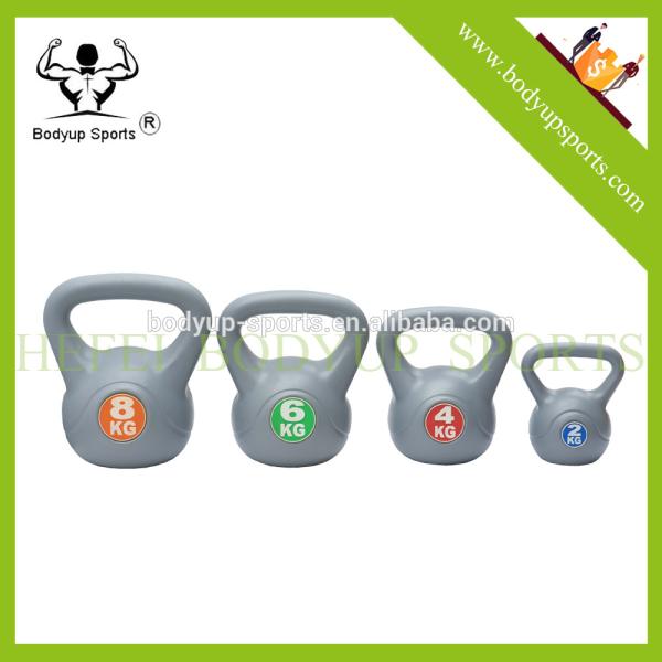 Long Service Life Fitness Equipment Kettlebells For Body Buiding And Lose Weight